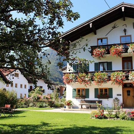 Schwaigerhof Villa Marquartstein Exterior photo