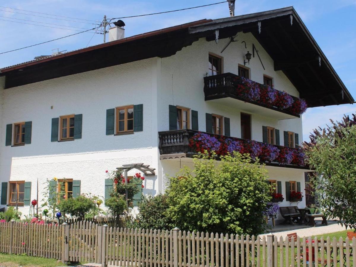 Schwaigerhof Villa Marquartstein Exterior photo
